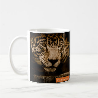 Caneca Via Pantanal Onça Koffiemok