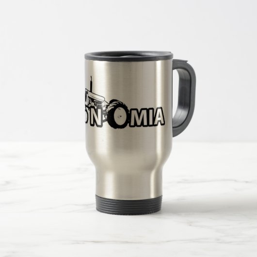 Caneca viagem Agronomia Reisbeker (Voorkant rechts)