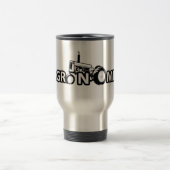 Caneca viagem Agronomia Reisbeker (Center)