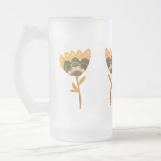 CANECA VIDRO FOSCO MATGLAS BIERPUL
