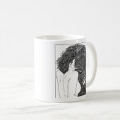 Caneca Vomite.me - Apollonia Saintclair Koffiemok (Voorkant rechts)
