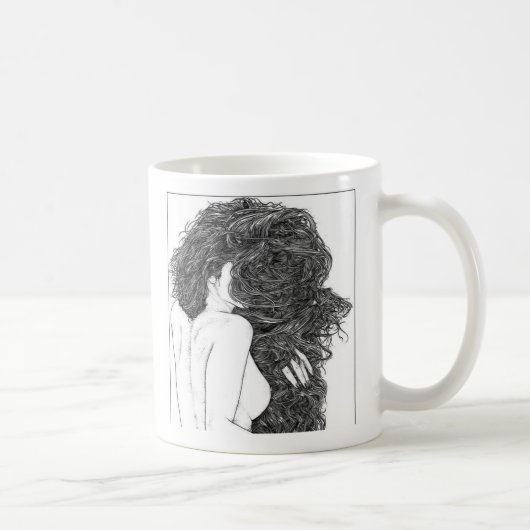 Caneca Vomite.me - Apollonia Saintclair Koffiemok (Rechts)