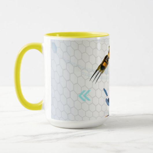 Caneca Wargreymon Shinka 444ml Mok (Links)