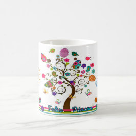Caneca Zazzle - Páscoa Koffiemok
