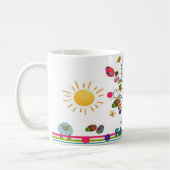 Caneca Zazzle - Páscoa Koffiemok (Links)