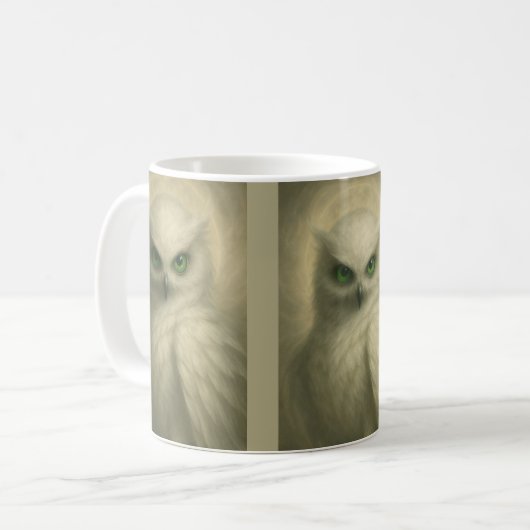 CANECAS CORUJA KOFFIEMOK (Voorkant links)