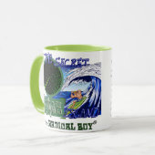 Canecas de Café da Coleção TE AVAE Mok (Voorkant links)