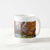 Canecas lembrança de Alagoas Koffiemok (Voorkant rechts)