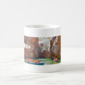 Canecas lembrança de Alagoas Koffiemok (Center)