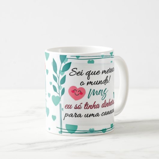 canecas para as mãe koffiemok (Voorkant rechts)