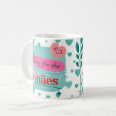 canecas para as mãe koffiemok (Voorkant links)