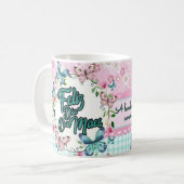 Canecas para as mãe koffiemok (Voorkant links)