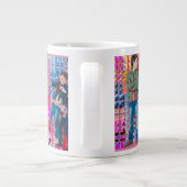 Canecas Specialty/Amizade Grote Koffiekop (Achterkant)