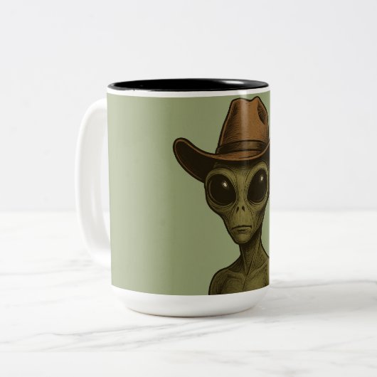 CANECAS TWEEKLEURIGE KOFFIEMOK (Voorkant links)