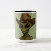 CANECAS  TWEEKLEURIGE KOFFIEMOK (Center)