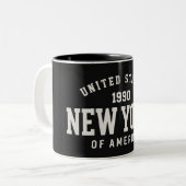 CANECAS  TWEEKLEURIGE KOFFIEMOK (Voorkant links)