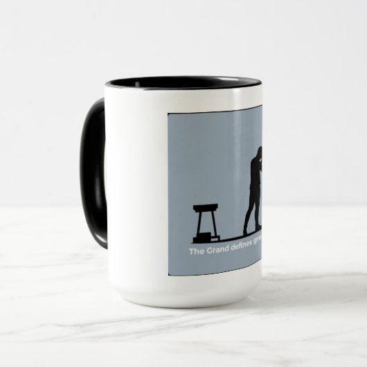 caneco com desenho mok (Voorkant links)