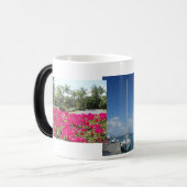 Caneel Bay, St. John, USVI Magische Mok (Voorkant links)