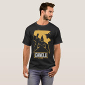 Canelo-Alvarez (20) Classic T-Shirt (Voorkant volledig)