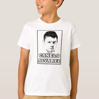 Canelo Alvarez 2 T-shirt