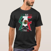 Canelo-Alvarez (41)   T-shirt (Voorkant)