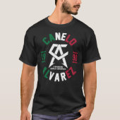 Canelo Alvarez (4) Classic T-Shirt (Voorkant)