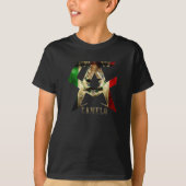 Canelo Alvarez          T-shirt (Voorkant)