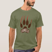 canelo-beer t-shirt (Voorkant)