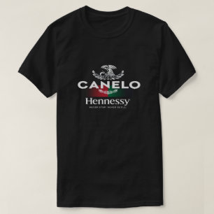 Canelo Boxing T-shirt – Champion Fight Fan T-shirt