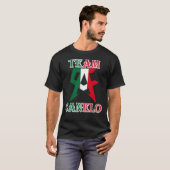 canelo-team t-shirt (Voorkant volledig)