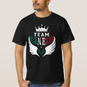 Canelo World Champion: "Team Canelo" T-Shirt (Voorkant)