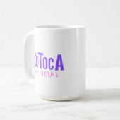 Canena Totoca das Ideias Koffiemok (Voorkant links)