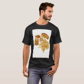 Canes Chicken T-shirt (Voorkant volledig)