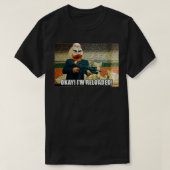 Canes Reloaded Premium  T-shirt (Design voorkant)