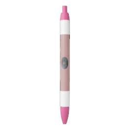 Caneta Mon Petit Livre Zwarte Inkt Pen