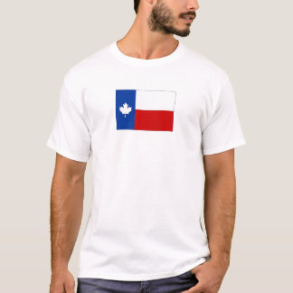 Canexan Flag 4x6 T-shirt