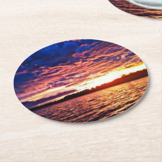 Caney Lake Onderzetter (Gebogen)