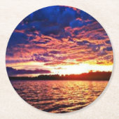 Caney Lake Onderzetter (Voorkant)