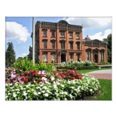 Canfield Casino Foto Afdruk (Voorkant)