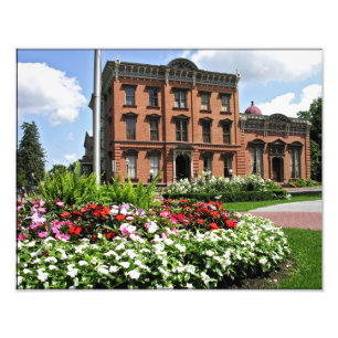 Canfield Casino Foto Afdruk