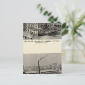 Canfield Rubber Co Briefkaart (Staand voorkant)