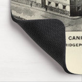 Canfield Rubber Co Muismat (Hoek)