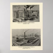 Canfield Rubber Co Poster (Voorkant)