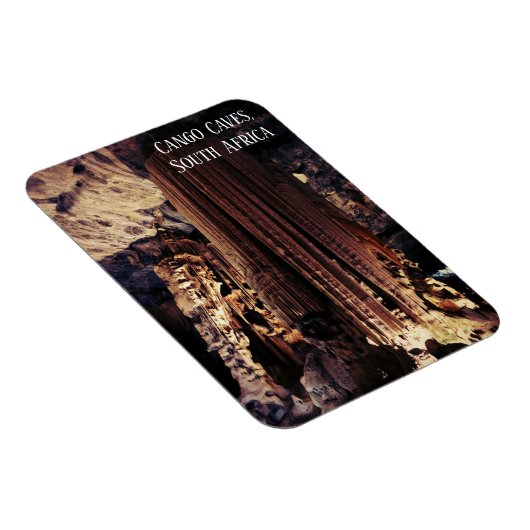 Cango Caves, Zuid-Afrika Magneet (Rechterzijde)