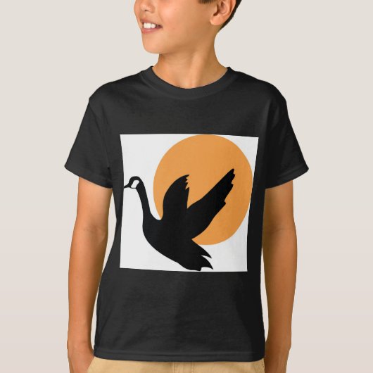 CANGOOSE T-SHIRT (Voorkant)