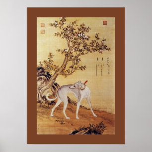 Cangshuiqiu 苍 水 虬 ~ Greyhound ~Giuseppe Cast Poster