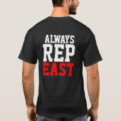 CANIBEAT T-SHIRT (Achterkant)