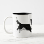 Canicula Corgi Mok (Links)