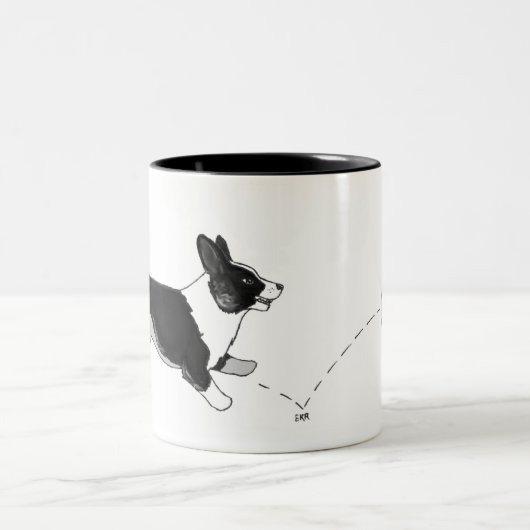 Canicula Corgi Mok (Center)