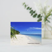 Canigao Briefkaart (Staand voorkant)